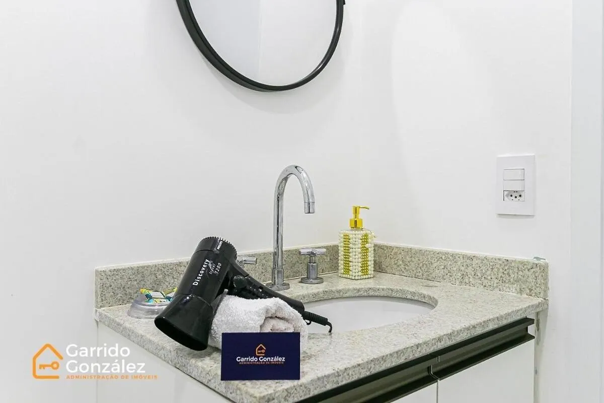 Apartmán Estonteante Studio No Metro Belem/H. Cema São Paulo